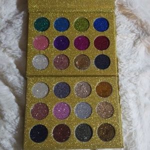 Imagic 2 glitter eyeshadow palettes